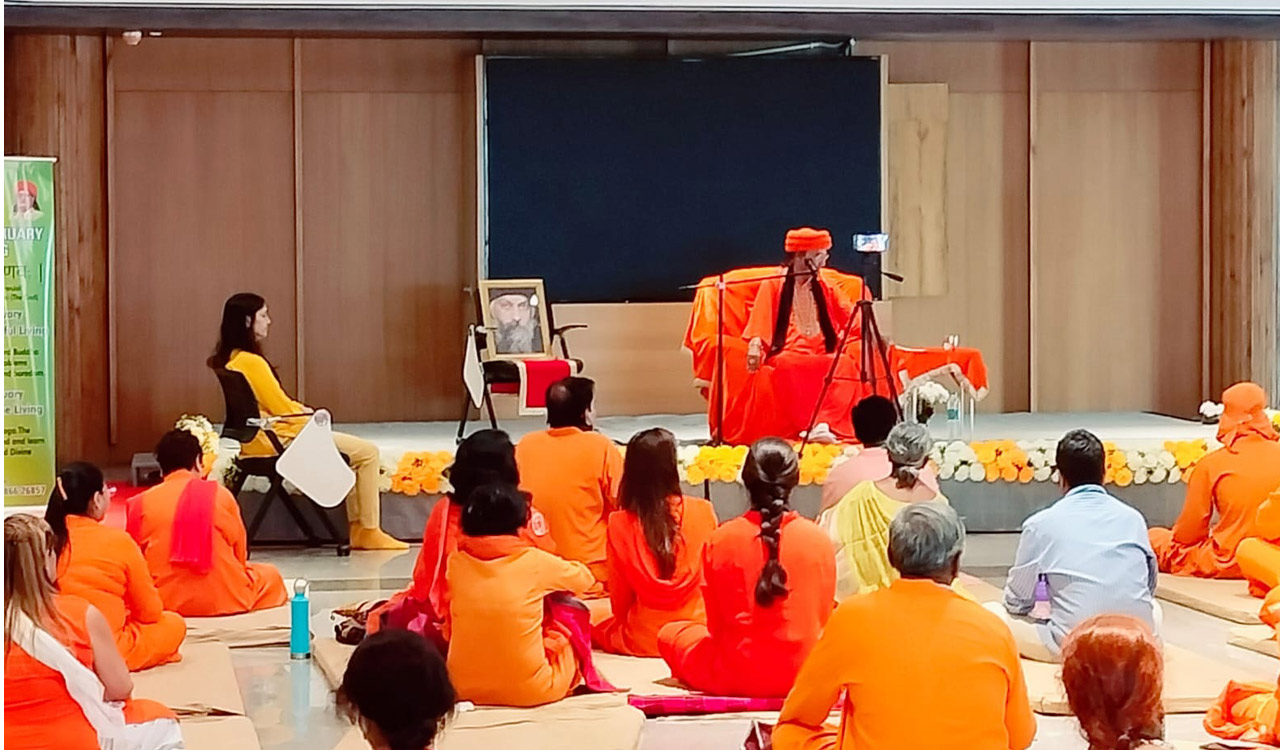 Oshodhara Nanak Dham to host 6-day Dhyan Yoga Program at Kanha Shanti Vanam