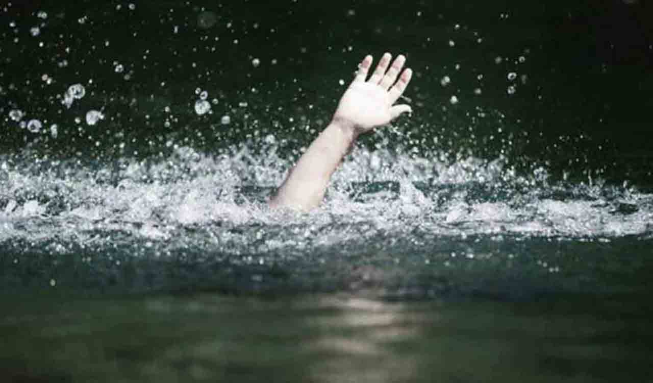 Three including techie drown in Nagarjuna Sagar