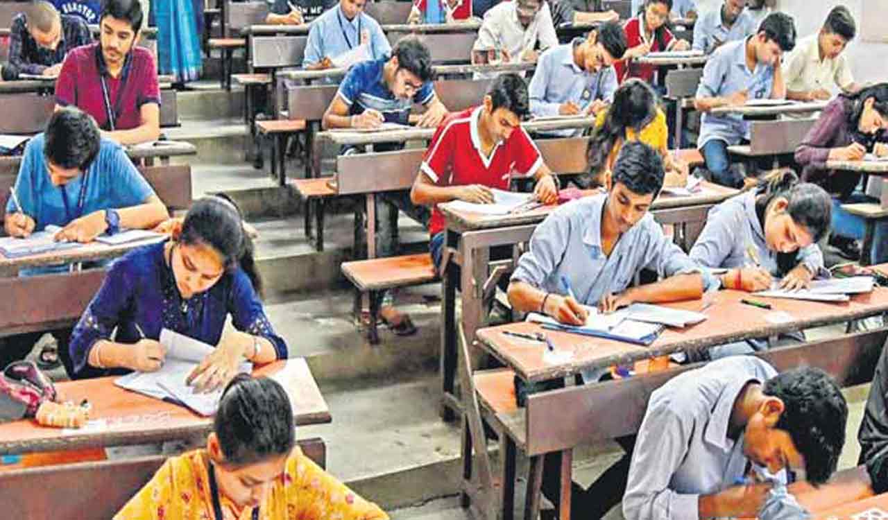Inter marks criteria back for TS Eamcet