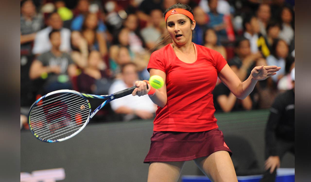 ‘End of an era’: Tributes pour in for Sania Mirza after she draws curtain on her glorious career