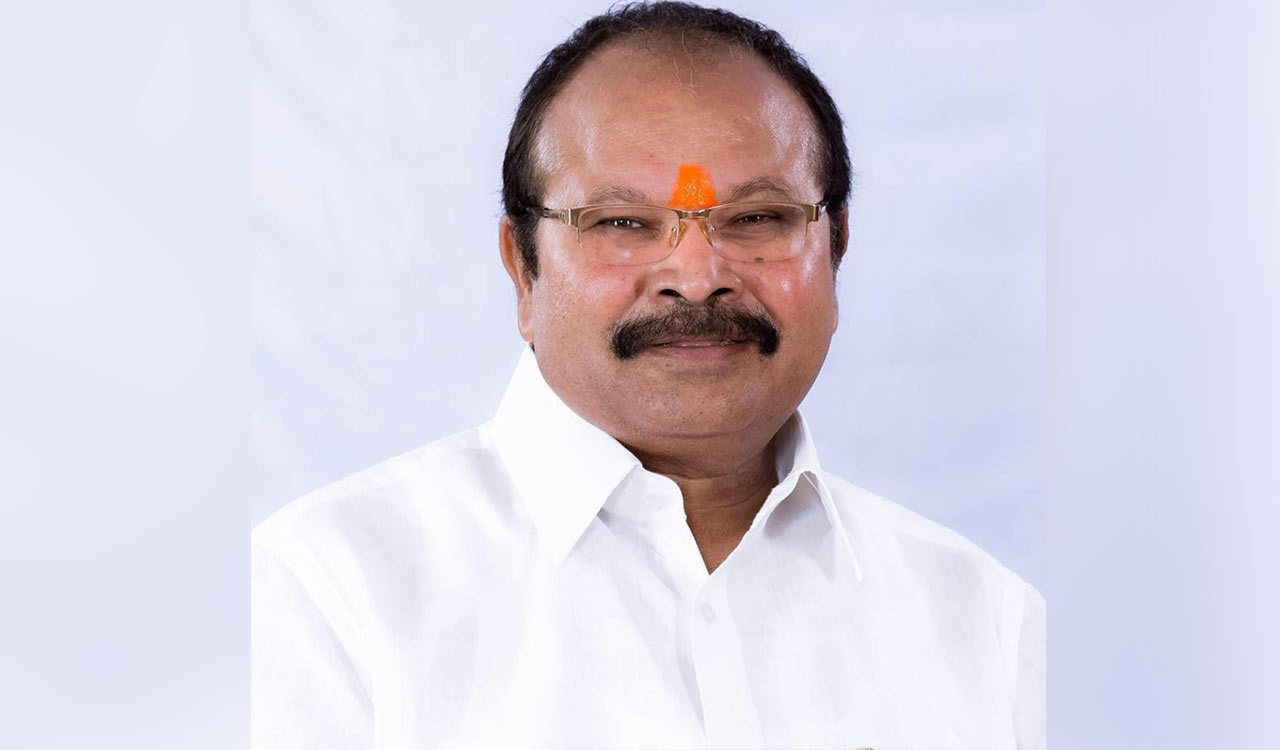 Rayapati resents Kanna’s entry into TDP