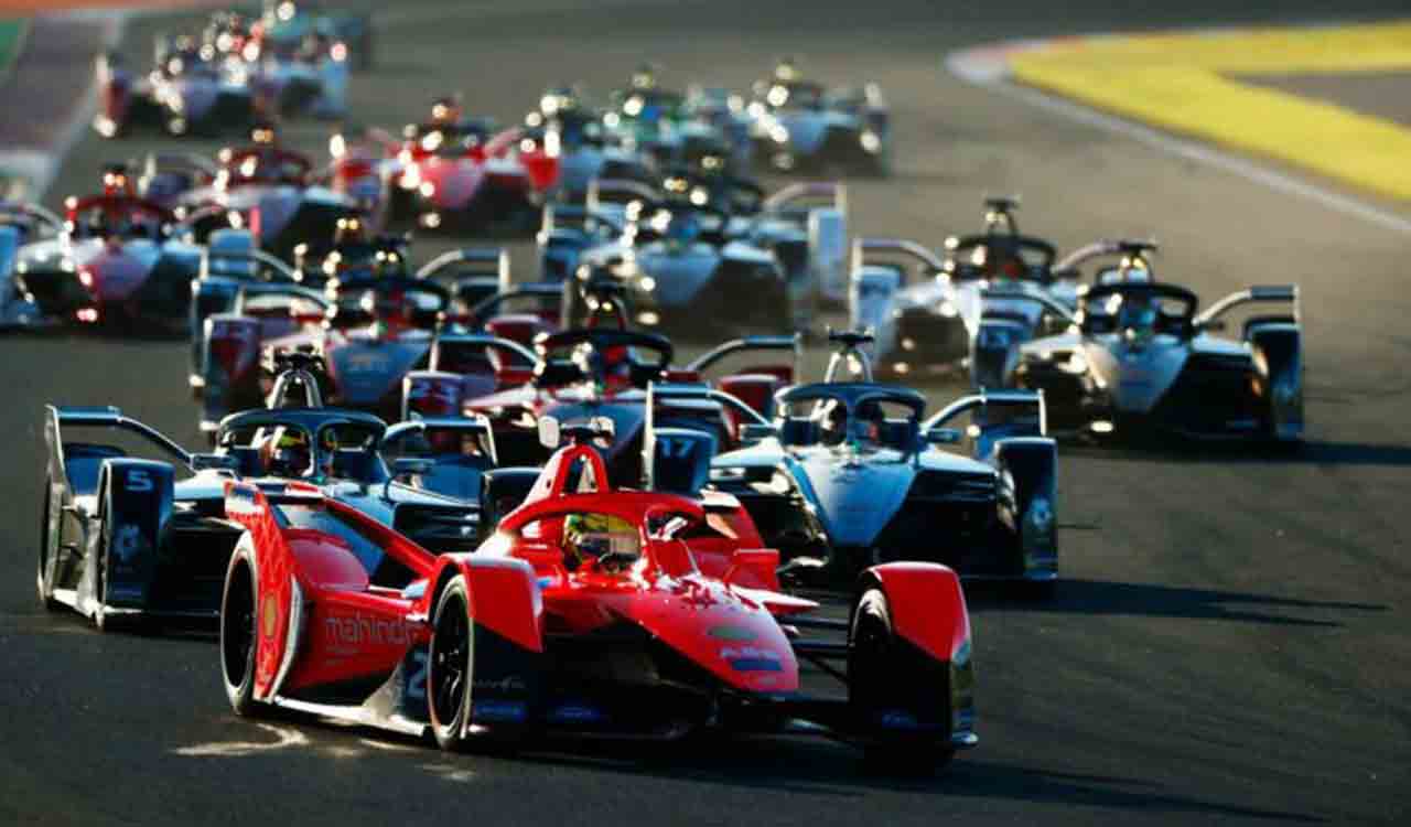 Formula E Race: Who’s competing at the Hyderabad E-Prix this weekend?