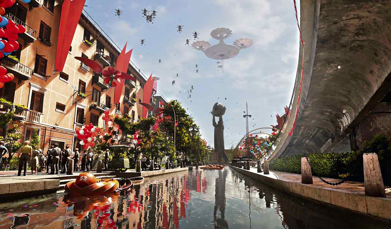 Game On: Atomic Heart is a must-play for 2023