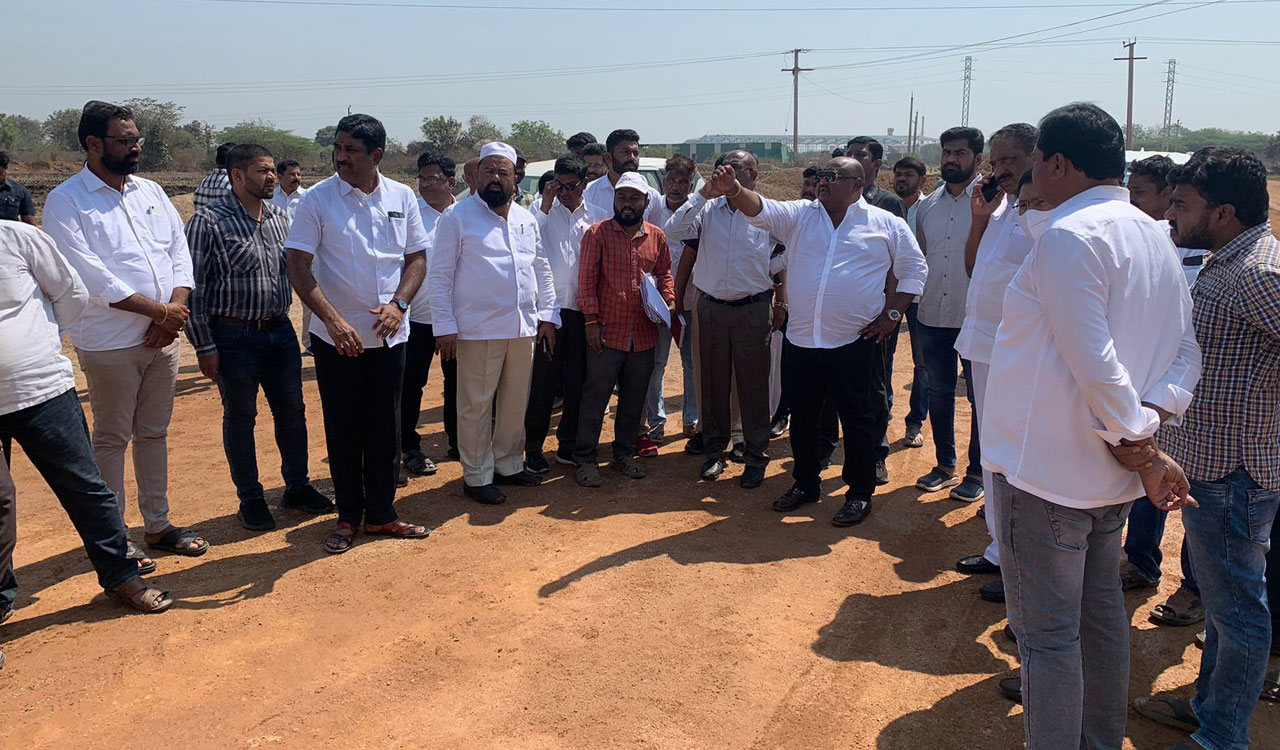 Karimnagar will become one of the most sought after tourism spot in India: Gangula