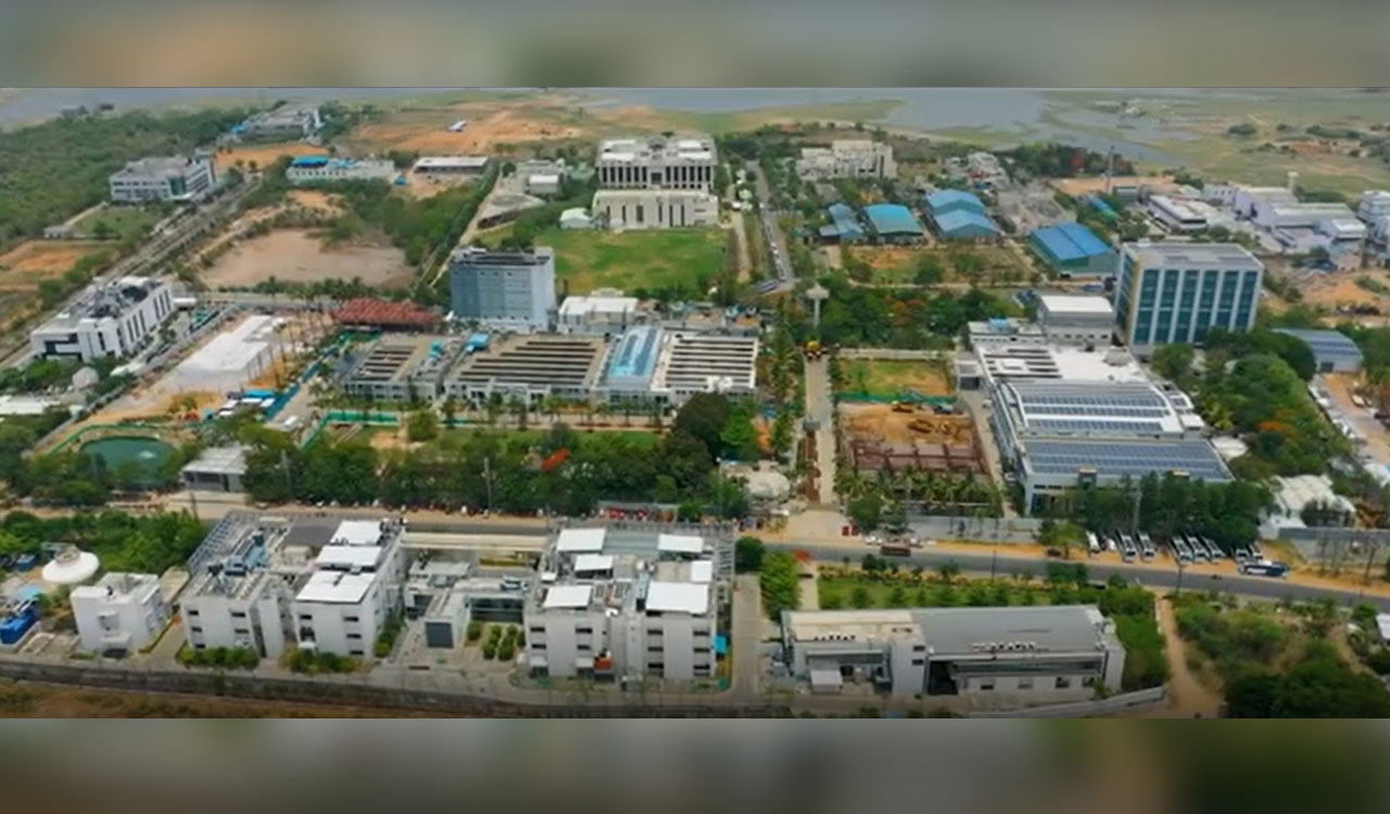 Life sciences firms shift base from China to Hyderabad