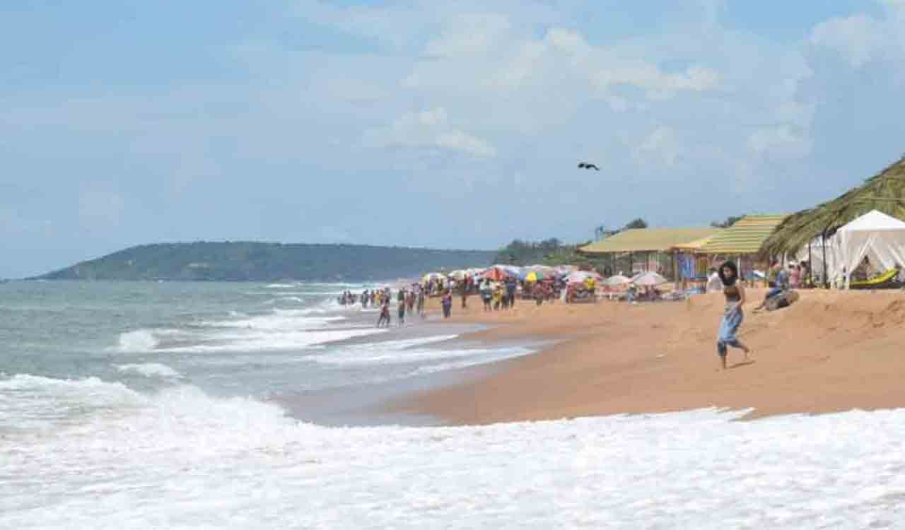 AI-powered robots to monitor beaches in Goa