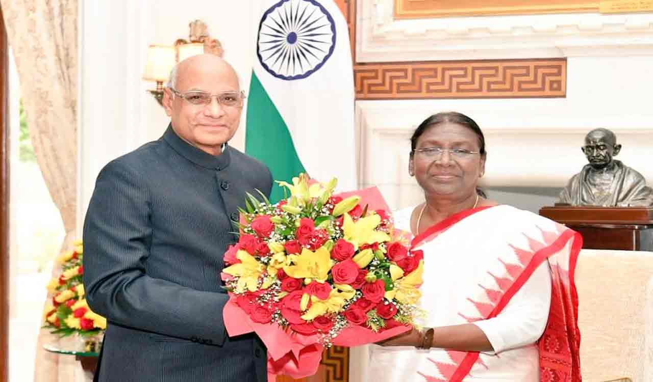 Maha: Governor-designate Ramesh Bais to be sworn-in on Saturday