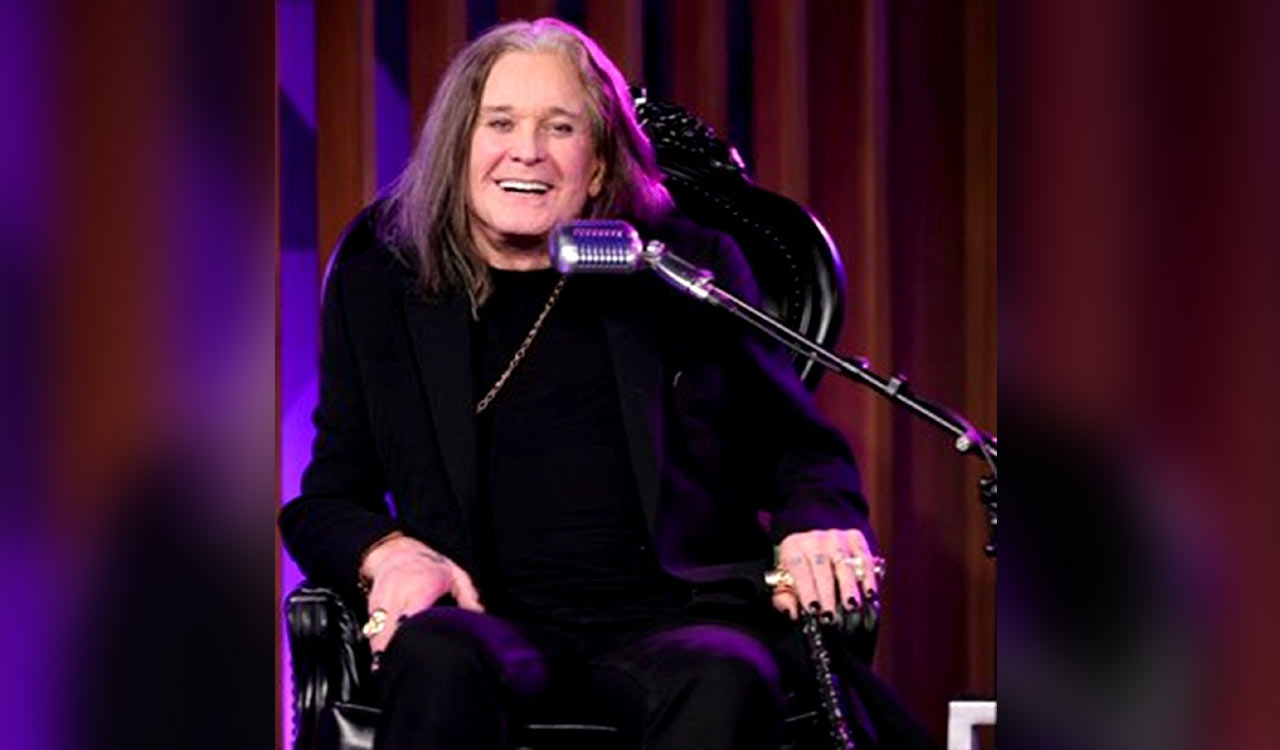 Grammy Awards: Ozzy Osbourne bags trophies for Best Metal Performance, Best Rock Album