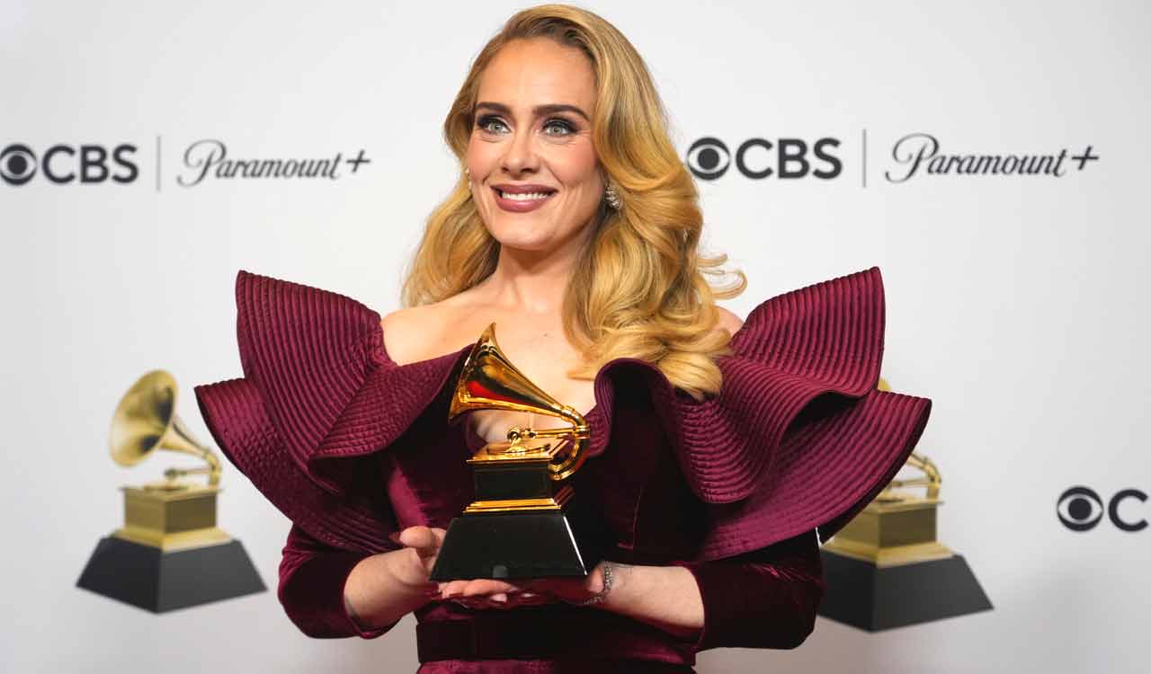 Grammys 2023: Adele wins ‘Best Pop Solo Performance’ for ‘Easy On Me’