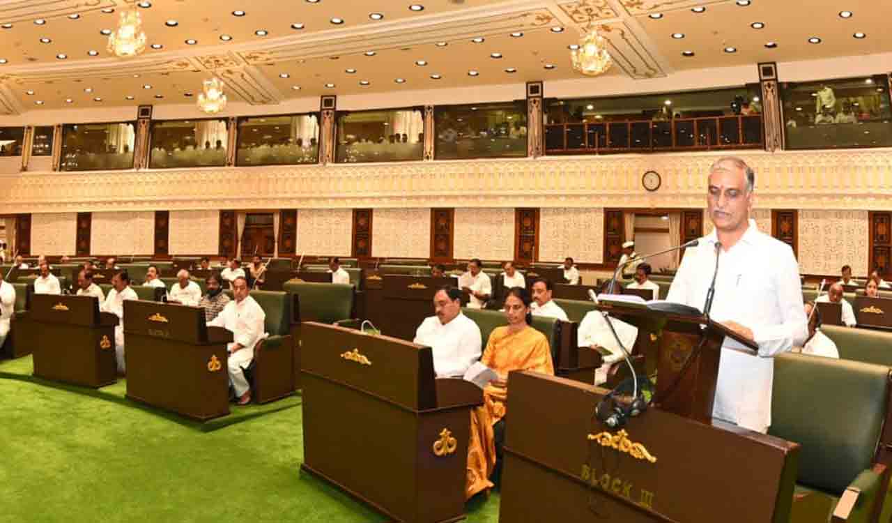 Telangana Budget: New trust for Employee Health Scheme