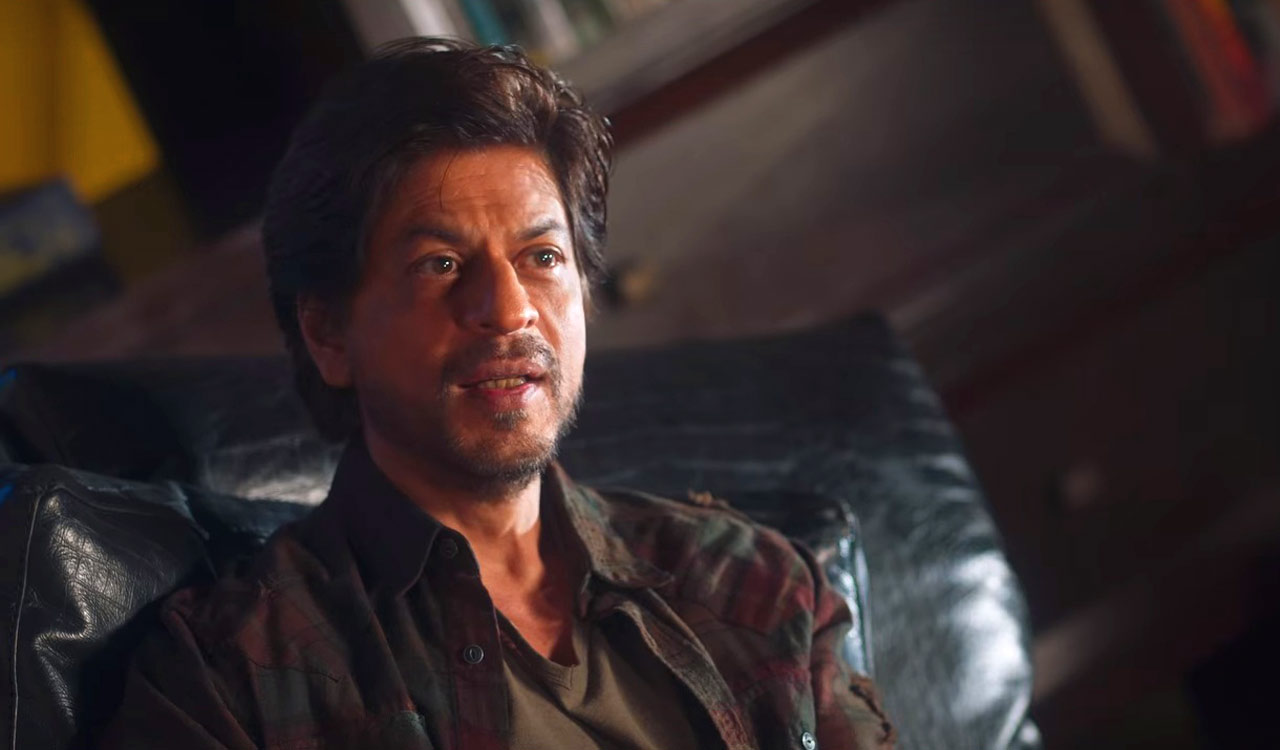 Here’s how Shah Rukh Khan perfected that stammer in ‘Darr’