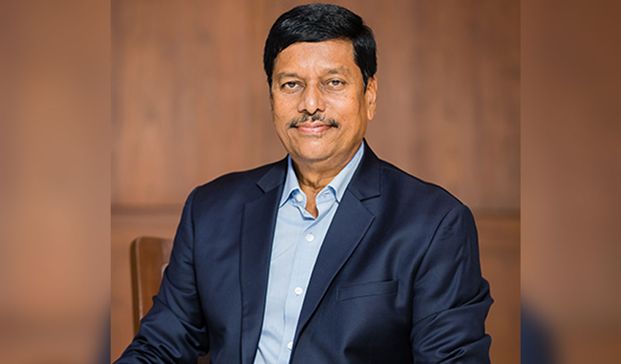 Hetero chairman to provide nutritional kits to TB patients in Khammam for next 3 years