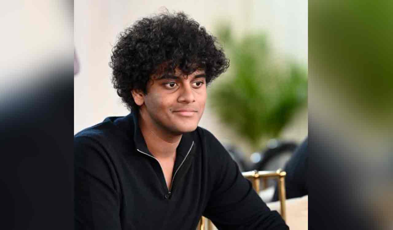 KTR’s son Himanshu releases his first cover song on YouTube