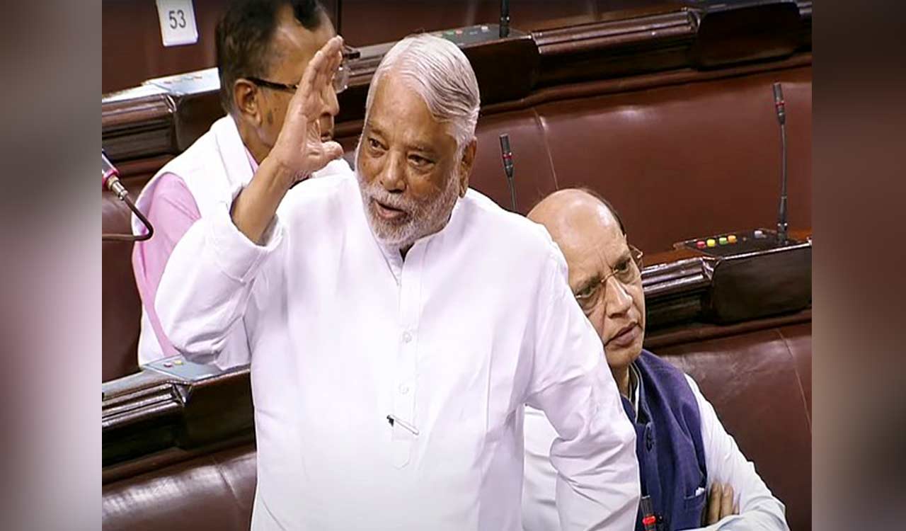 Hindenburg report exposes dangers Indians, economy are subjected to: BRS MP demands discussion on Adani issue