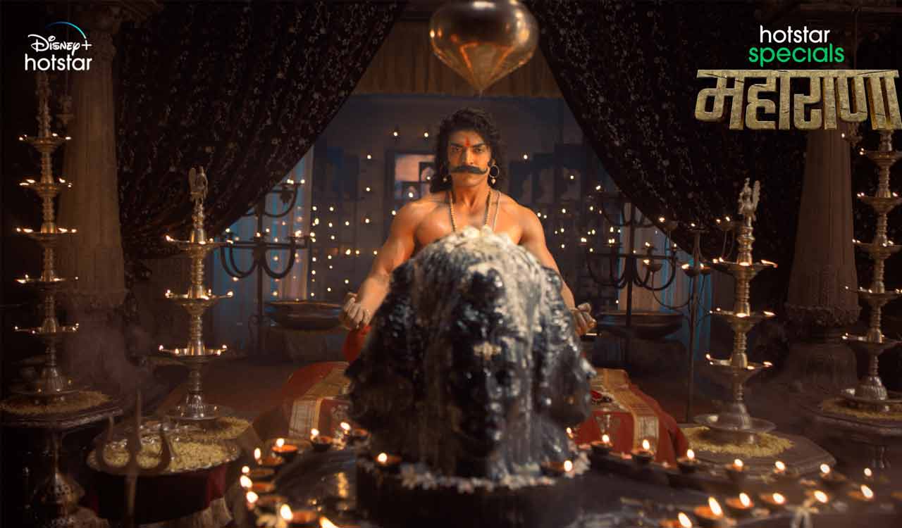 Hotstar Specials’ ‘Maharana’ to be headlined by Gurmeet Choudhary as ‘Maharana Pratap’