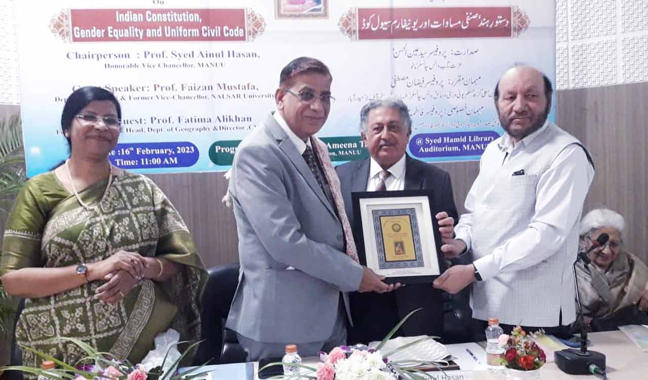 ‘Implementing Uniform Civil Code a difficult task in country like India’