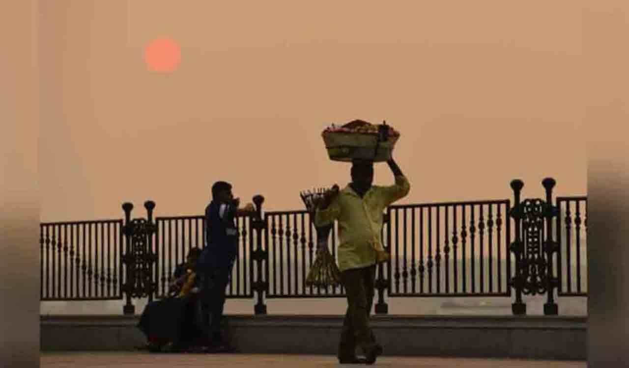 Night temperature dips to single digit in Hyderabad
