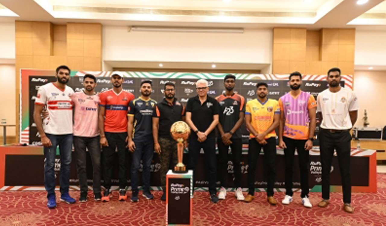 After thrilling Bengaluru leg, Prime Volleyball League moves to Hyderabad for next stage
