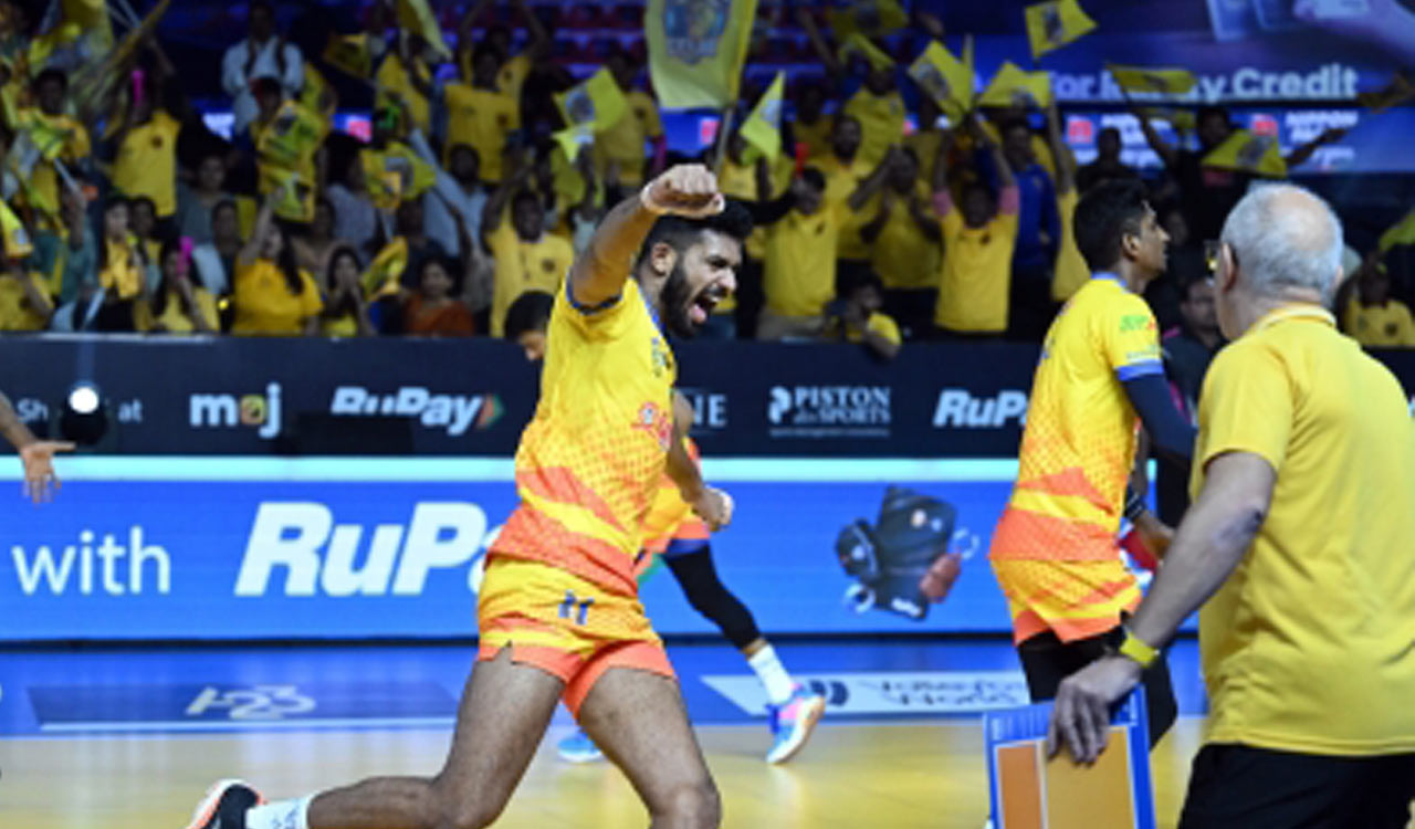 Prime Volleyball League: Chennai Blitz try to get back to winning ways against resurgent Blackhawks