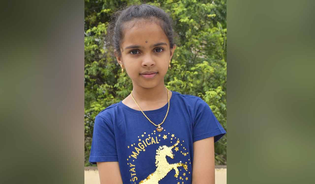 Hyderabad student shines at SIP Abacus Arithmetic Genius Contest