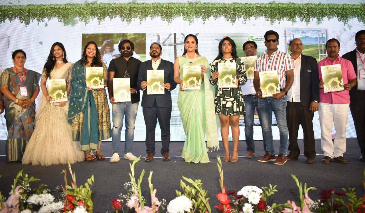 Virtusa Green Winds project inaugurated in Hyderabad