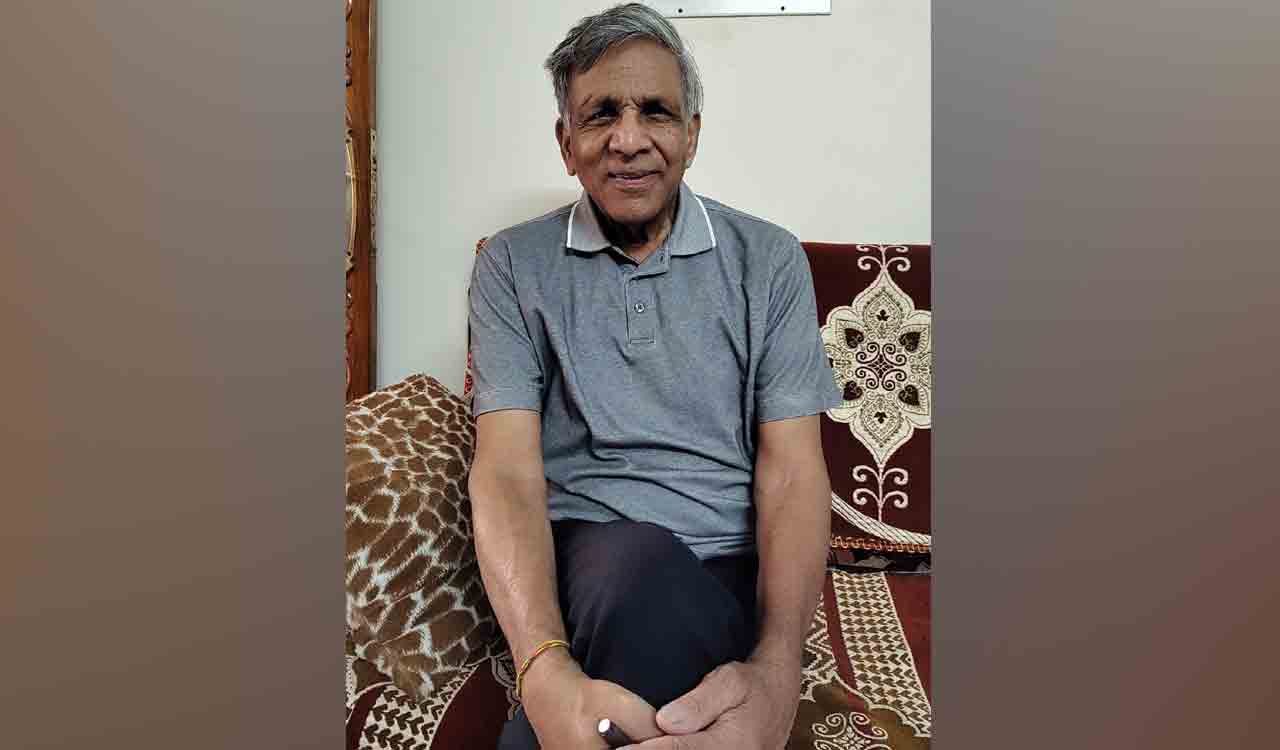 Telangana’s pharma expert shines in US, works for persons with rare diseases