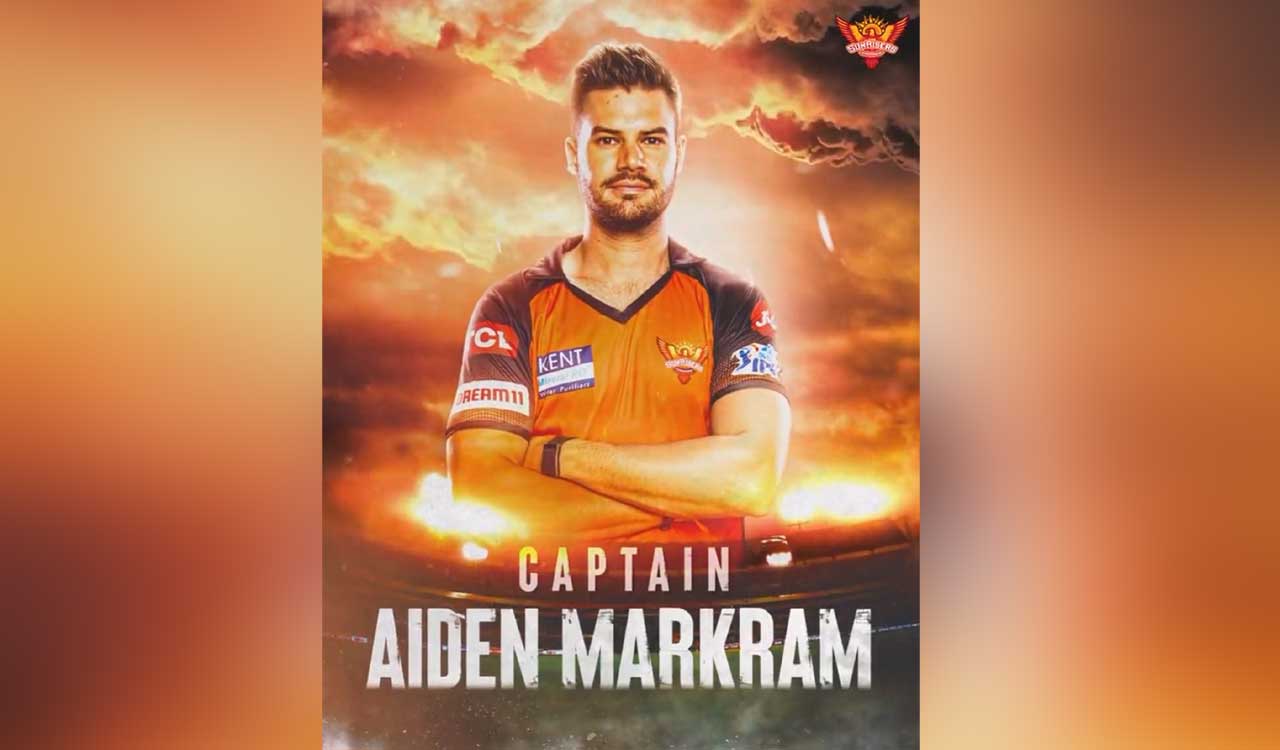 Who is Aiden Markram, Sunrisers’ new captain?