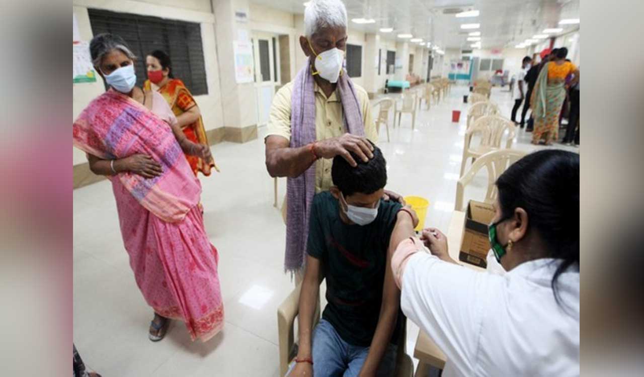 India logs 193 new COVID-19 infections, one fatality