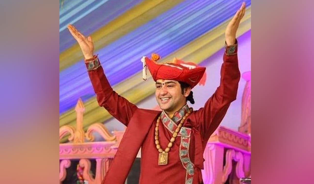 “India will soon become Hindu Rashtra”: Dhirendra Shastri