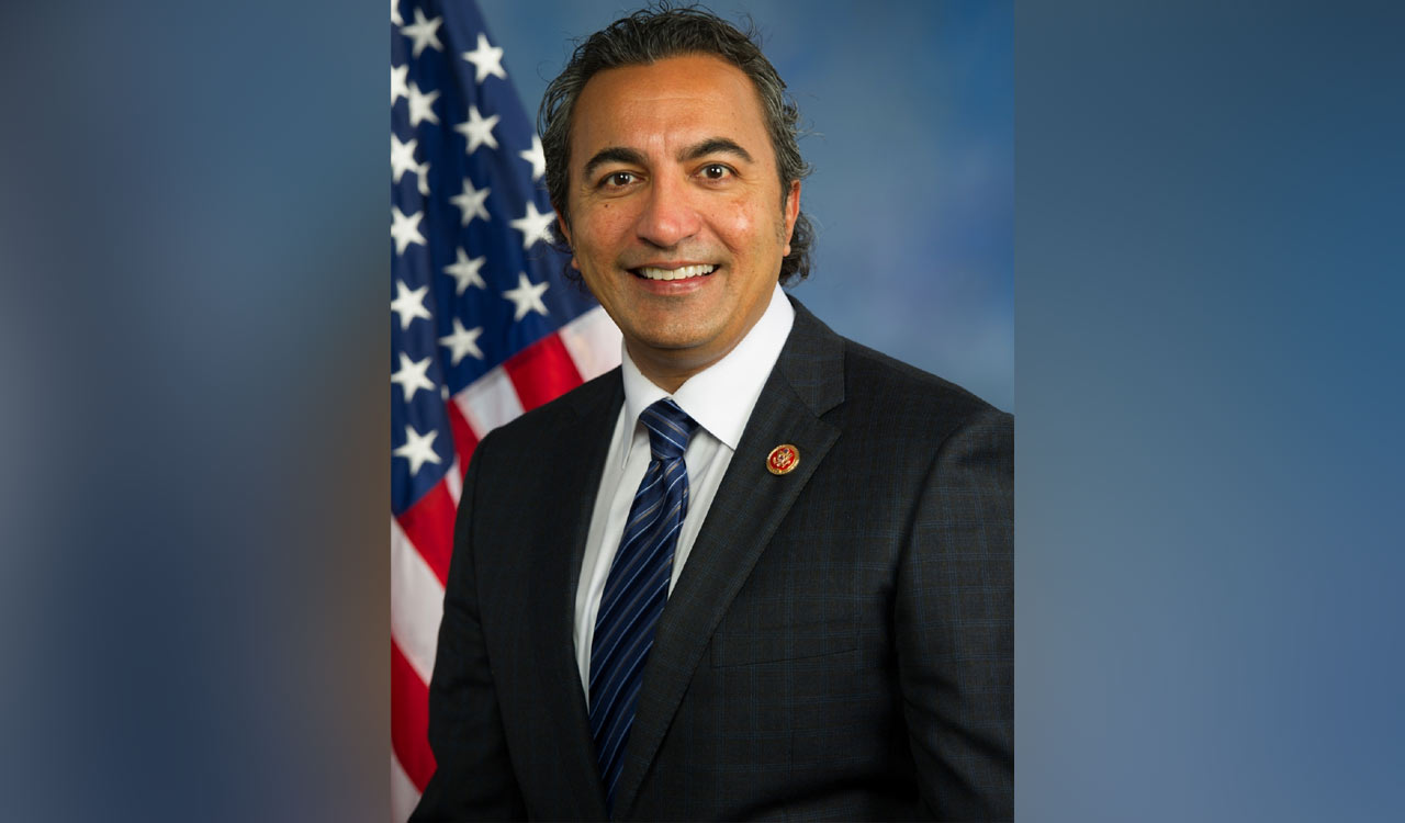 Indian-American Ami Bera named to House Intelligence Committee