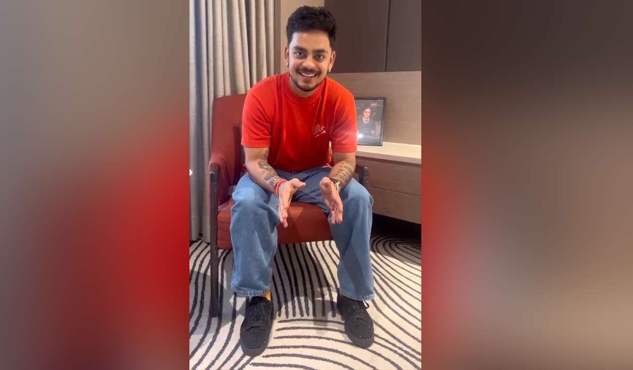 Indian cricketer Ishan Kishan issues clarification as #IshanIsMissing trends on Twitter