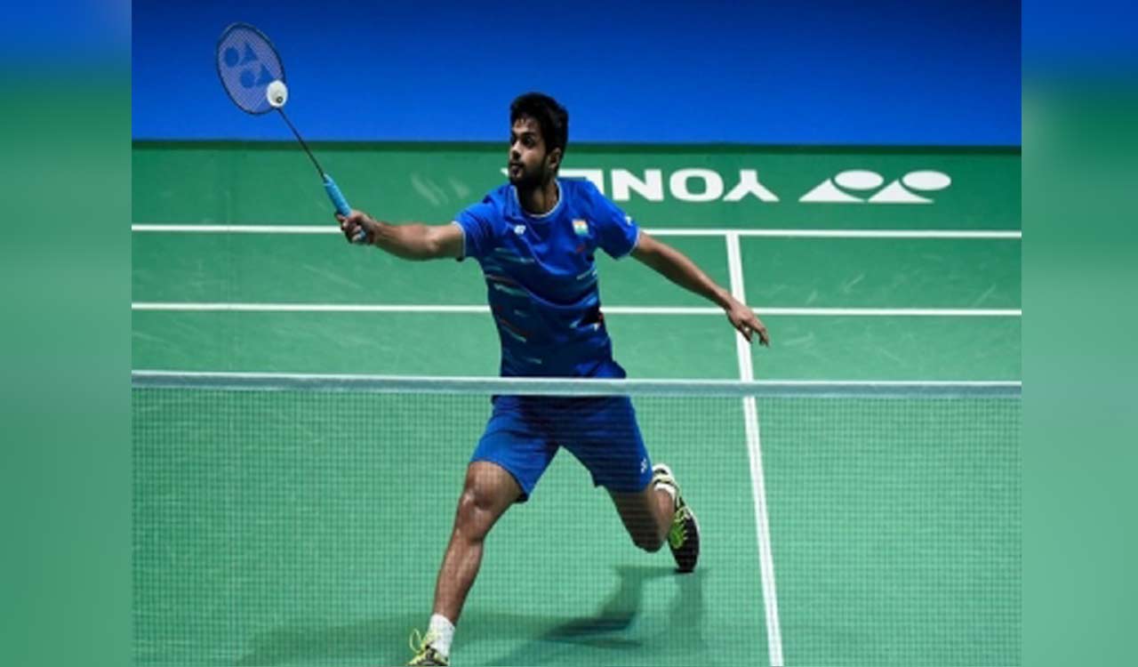 Thailand Masters 2023: Sai Praneeth advances to quarters