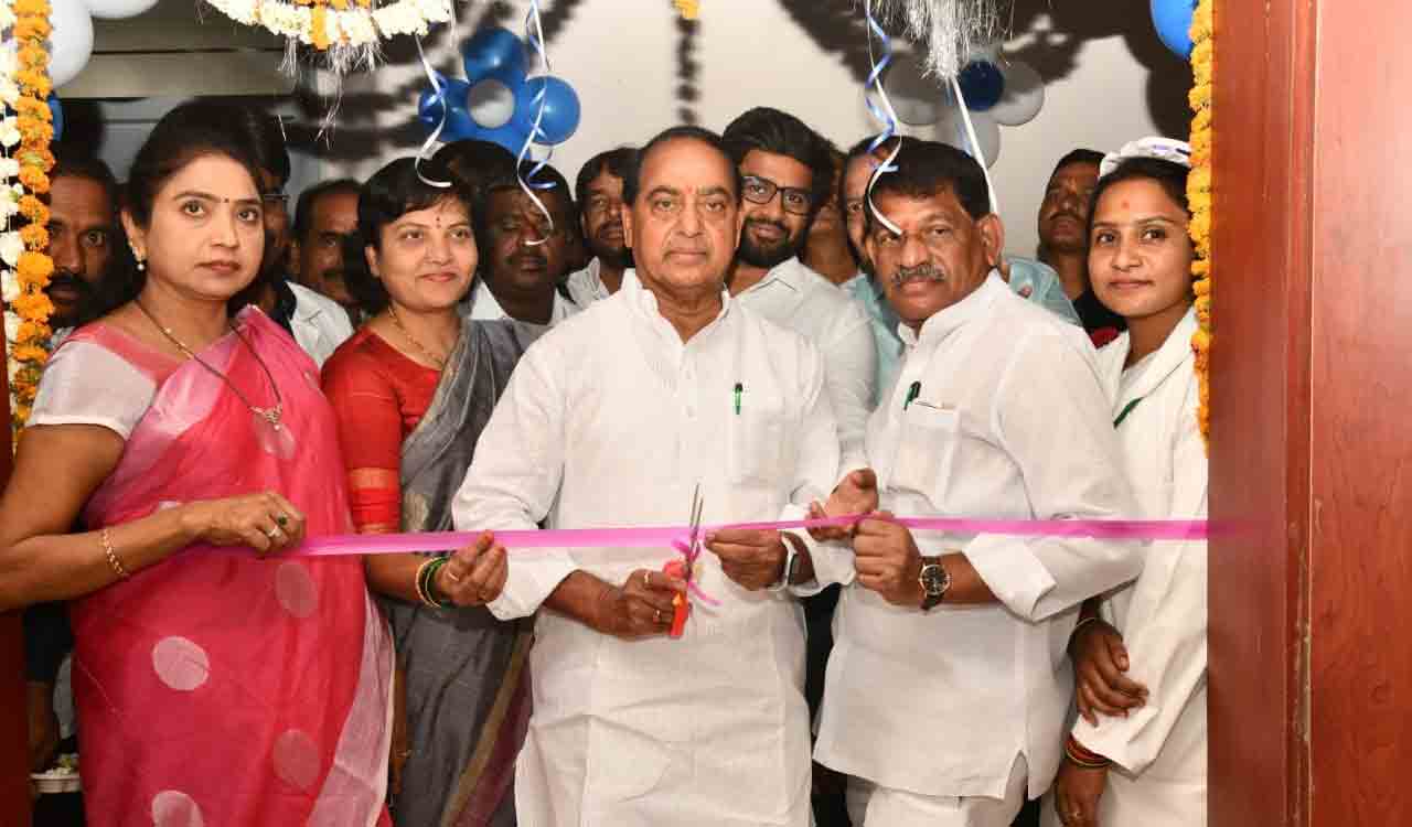 Better quality medical services to poor for free: Indrakaran