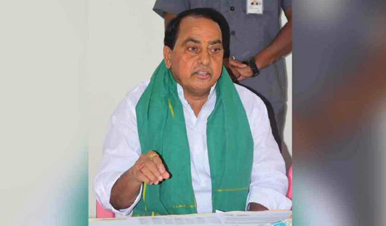 Shift power connections to temples from commercial to domestic category: Indrakaran Reddy