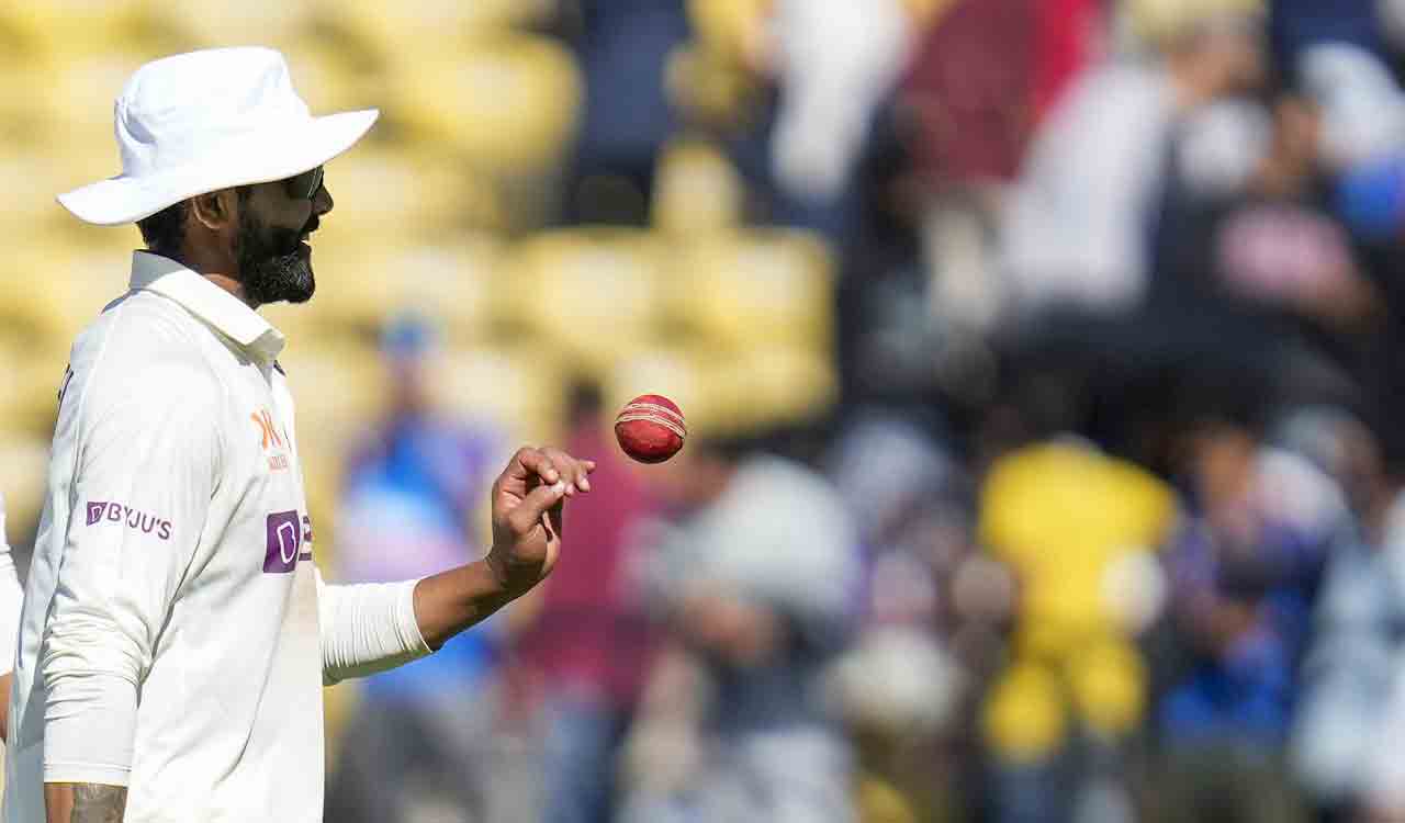 Jadeja applies “ointment on sore finger”, triggers debate