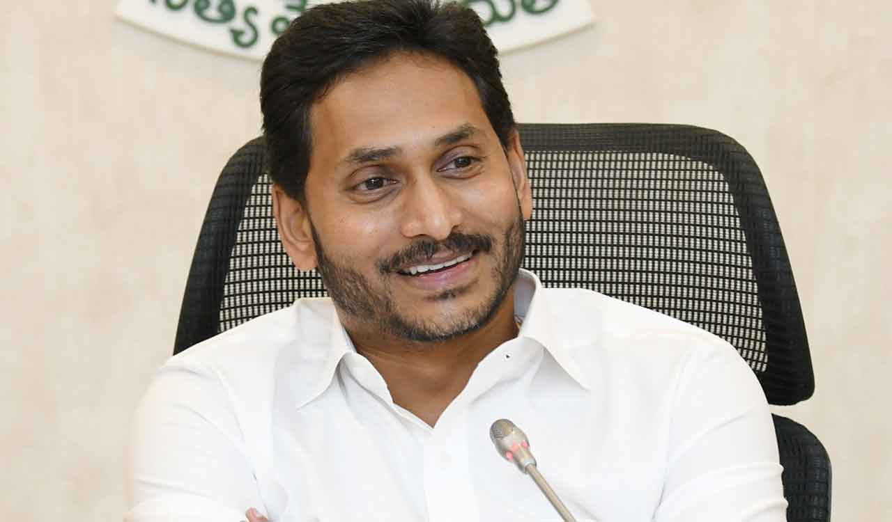 AP fastest growing state in the country: Jagan