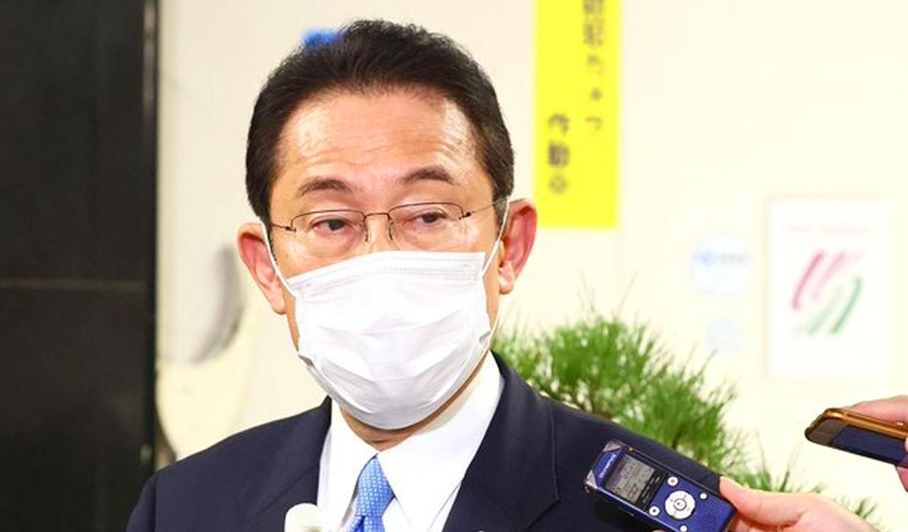 Japan PM sacks top aide over anti-LGBT comments