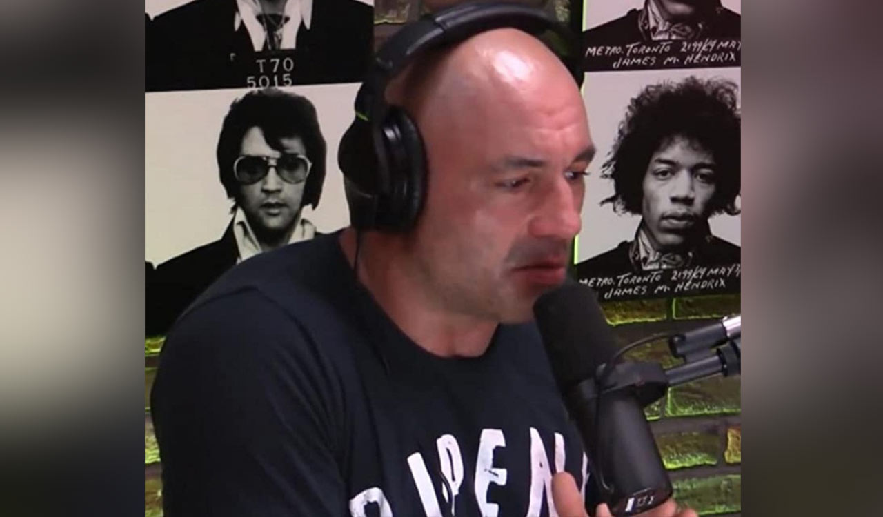 Joe Rogan accused of promoting “antisemitic tropes about Jews and money’
