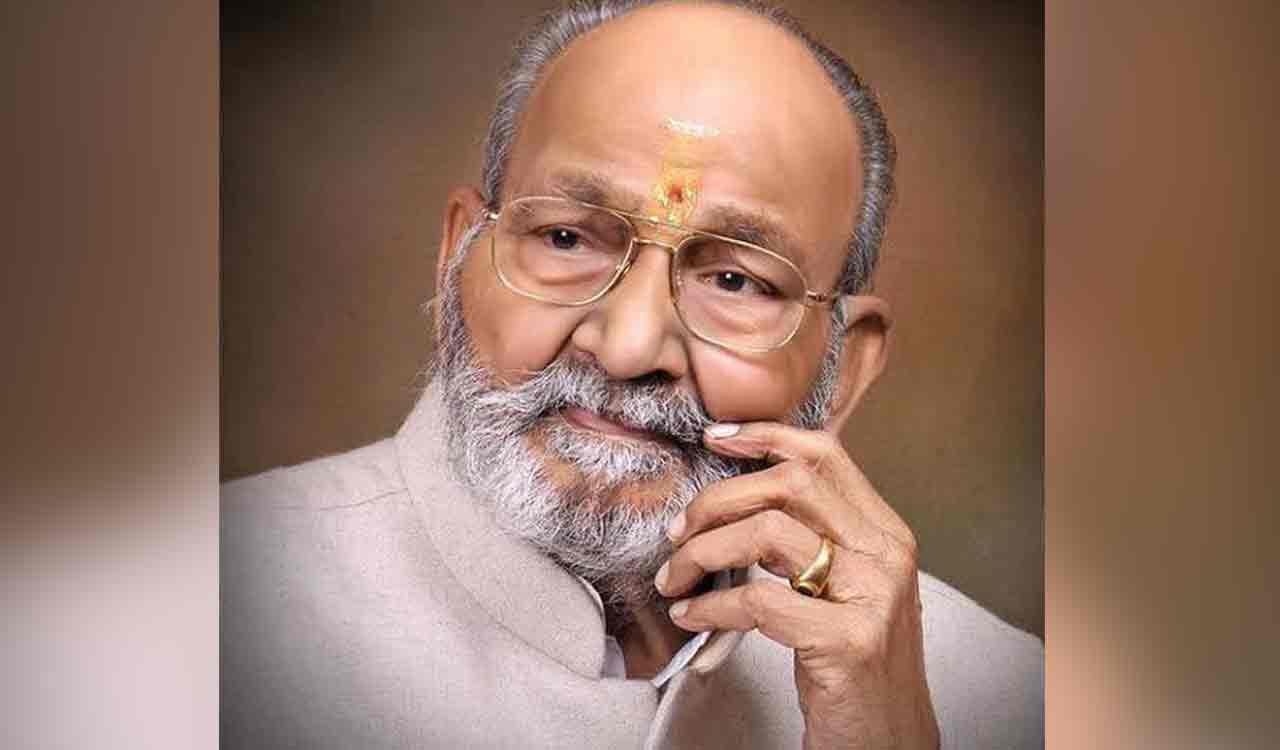 Anil Kapoor to Chiranjeevi, celebrities remember legendary filmmaker K Viswanath