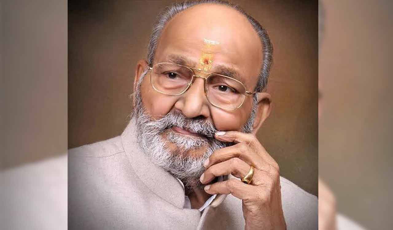 Kalatapasvi K Viswanath passes away at 92