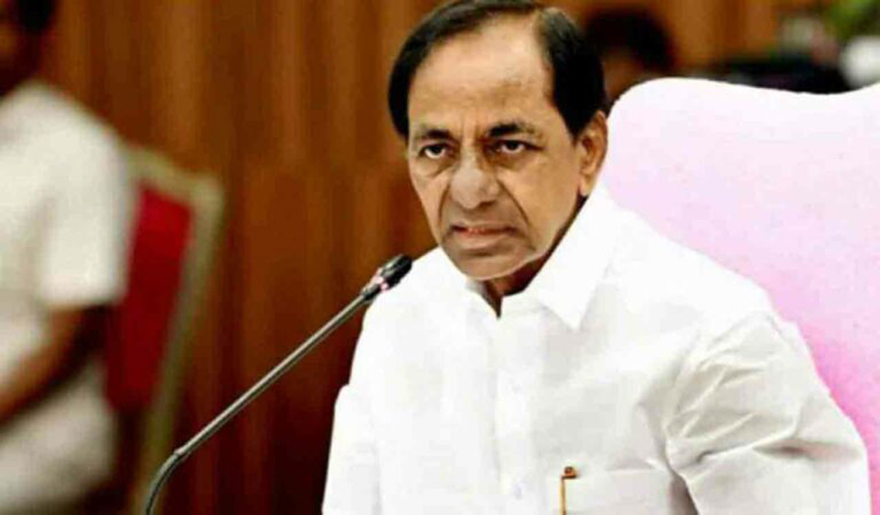 CM KCR sanctions Rs 100 crore for Kondagattu temple development