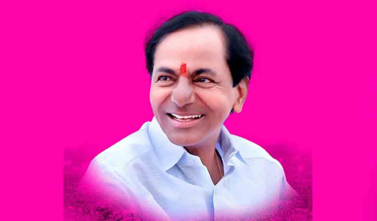 Telangana: CM KCR’s birthday celebrations begin