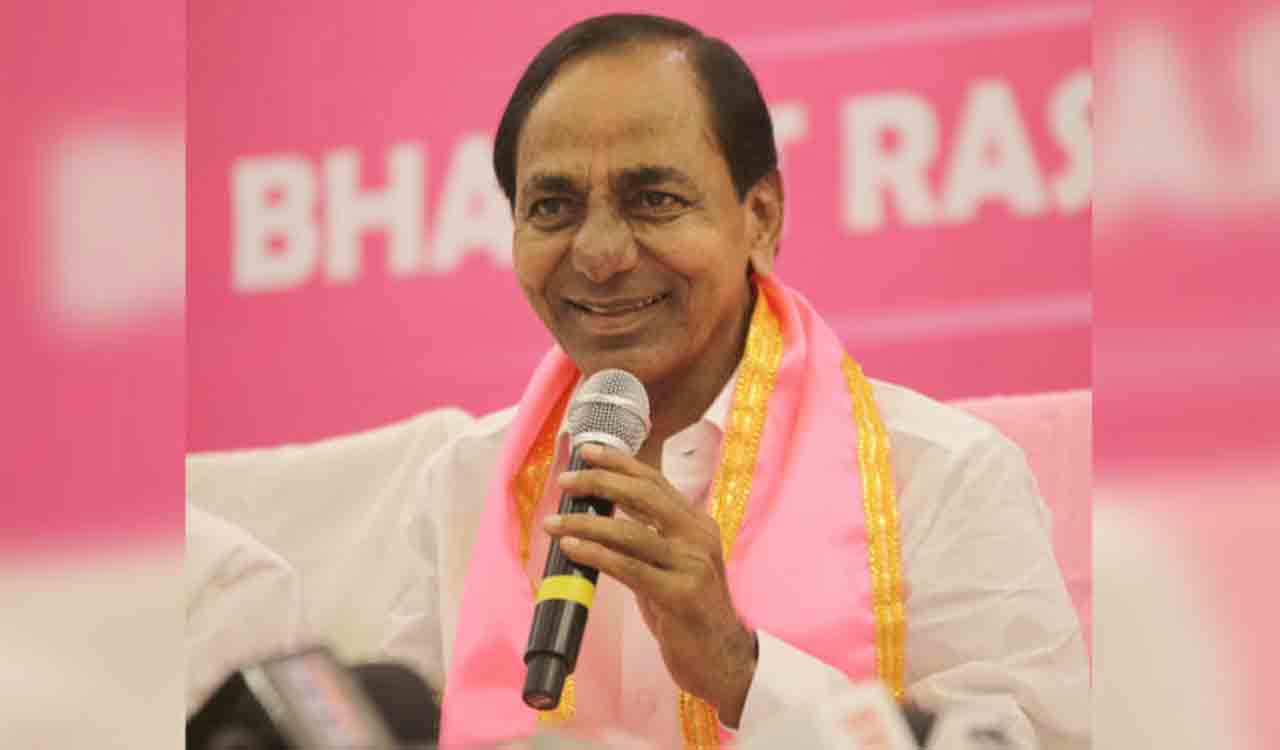 Series of events mark KCR’s birthday