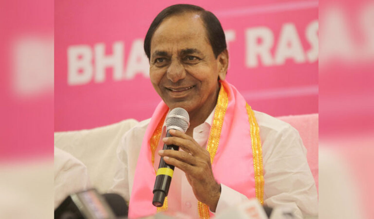 Arrangements on for CM KCR’s birthday on Friday