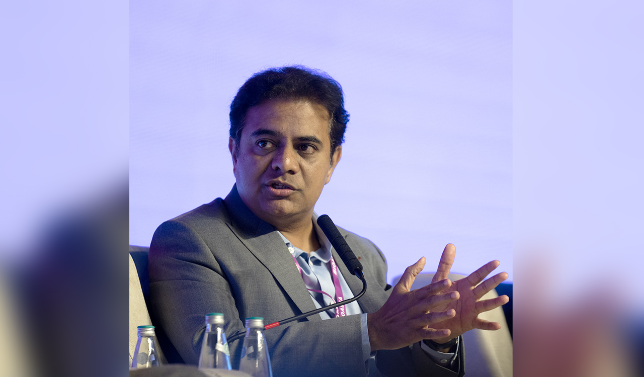 BioAsia 2023: KTR chairs roundtable with medical device sector leaders