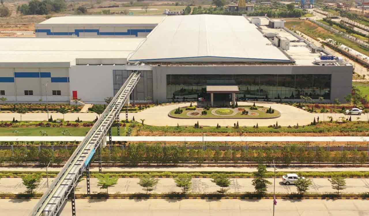 KT Rama Rao to inaugurate Welspun art textile park in Rangareddy