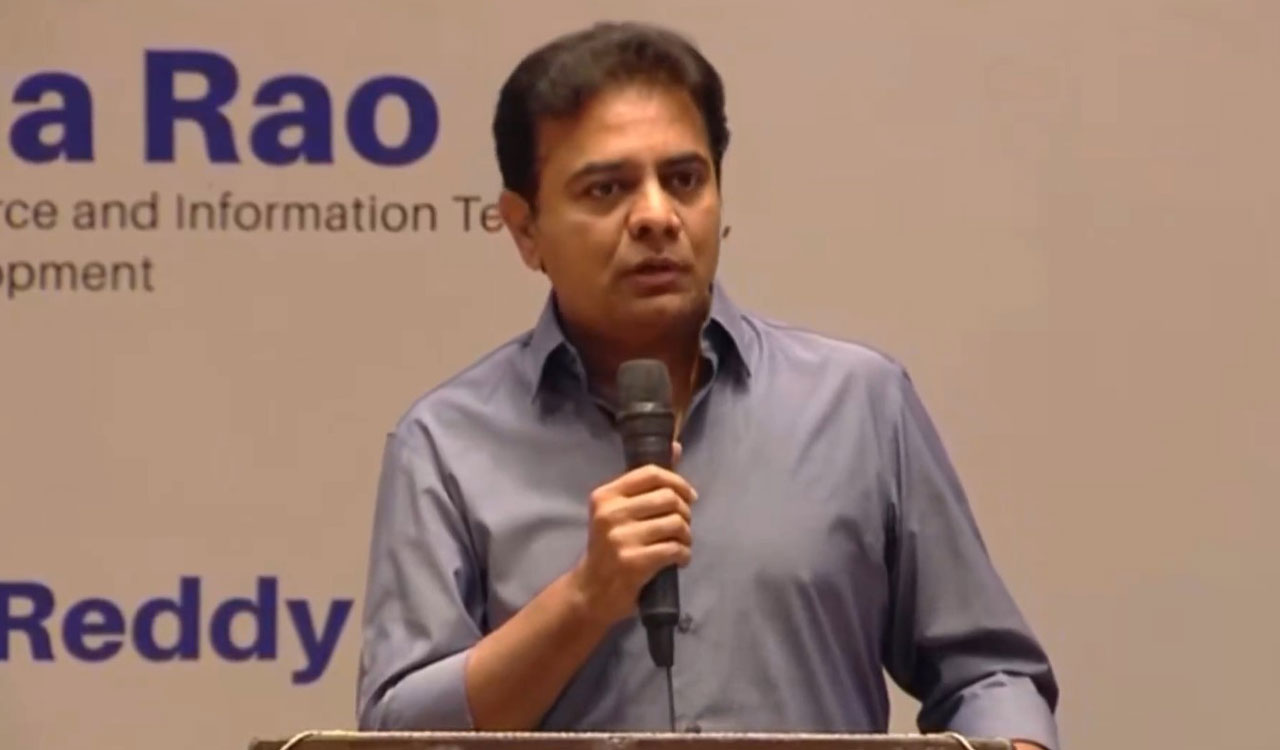 KTR inaugurates American India Foundation’s first chapter in Hyderabad
