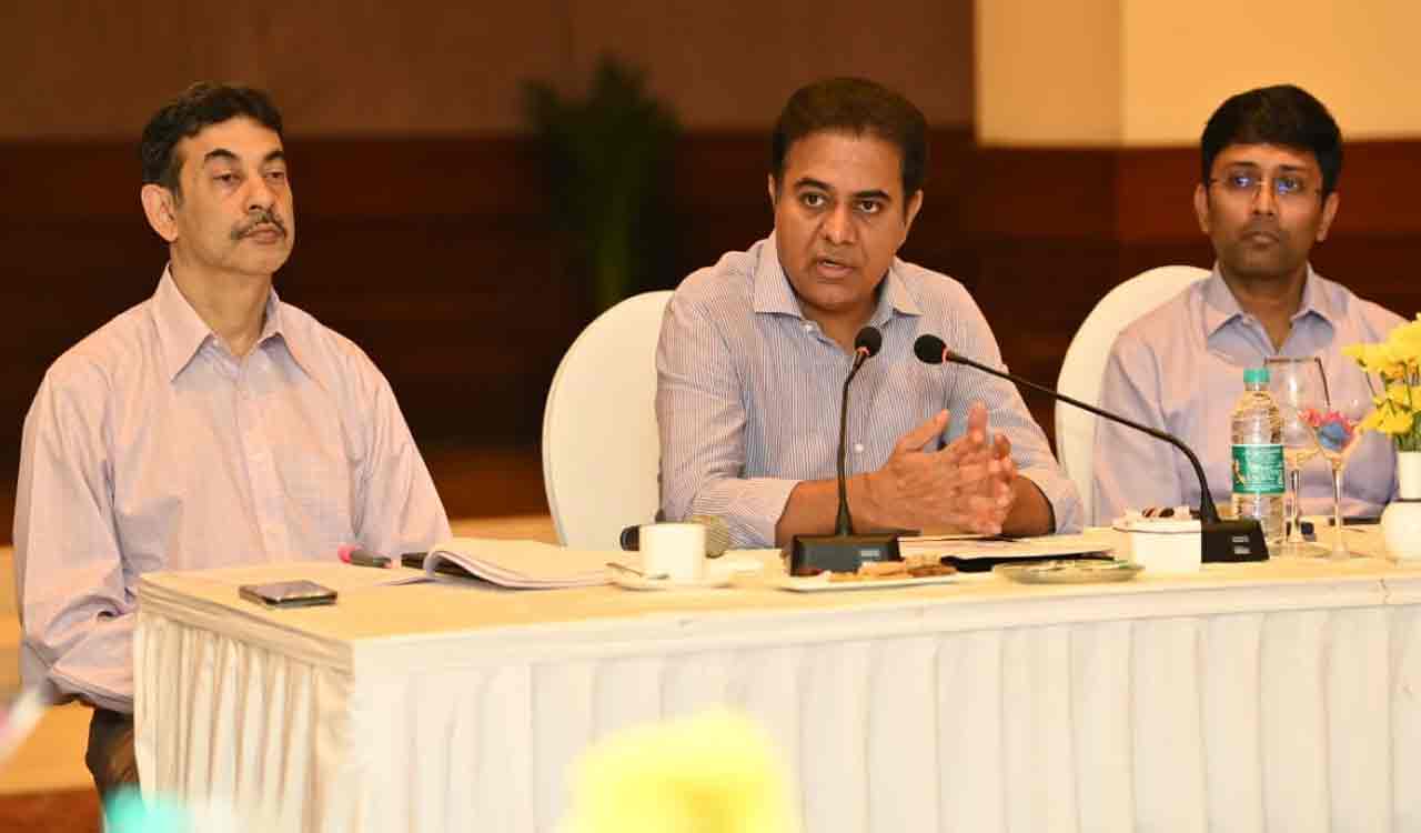 Telangana rising in life sciences, to double value to $100 billion