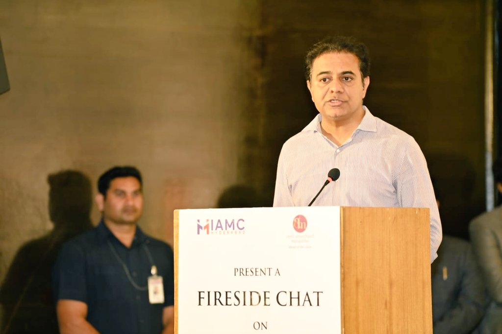 KTR calls for time-bound dispute redressal