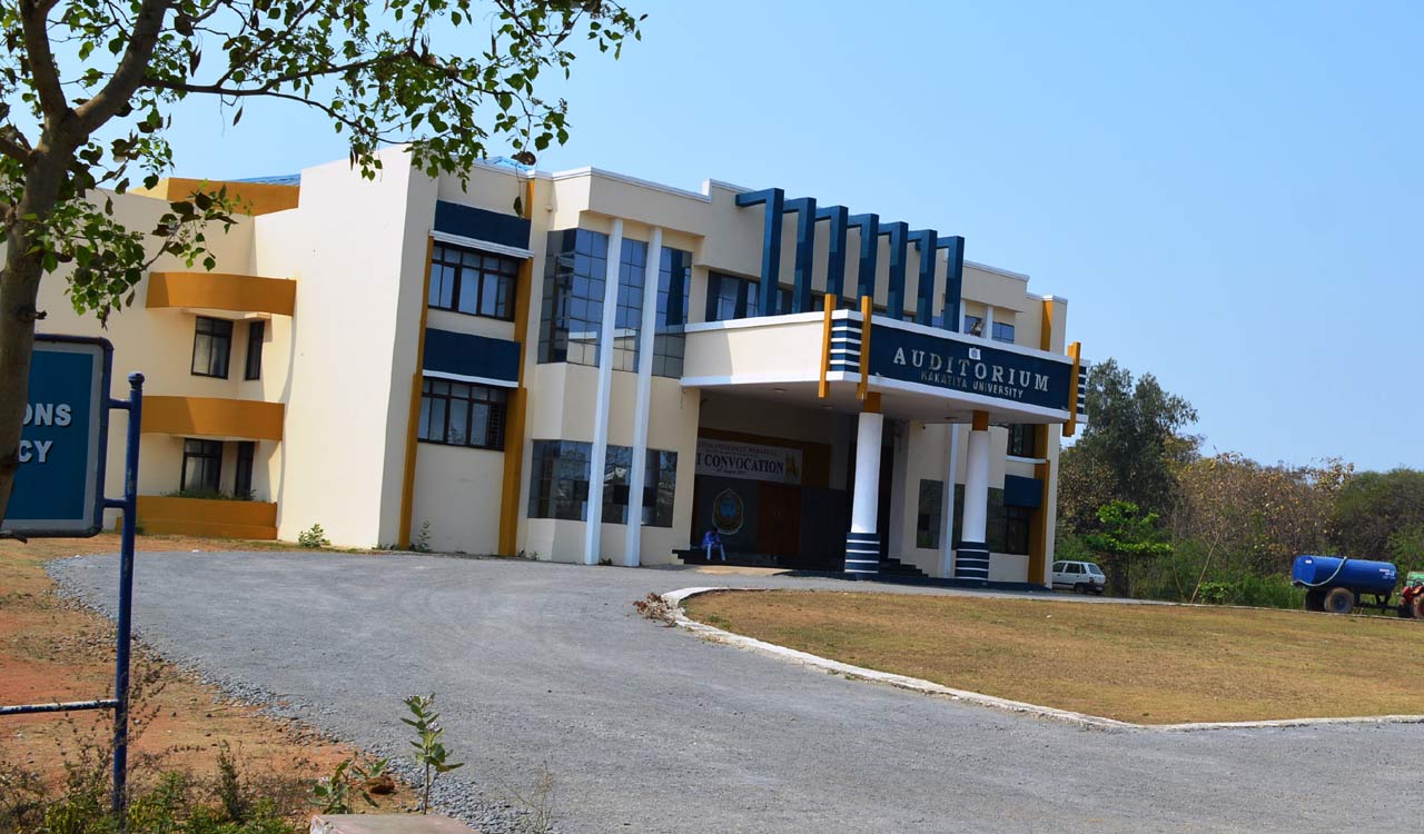 Warangal: Kakatiya University administration gears up for NAAC visit